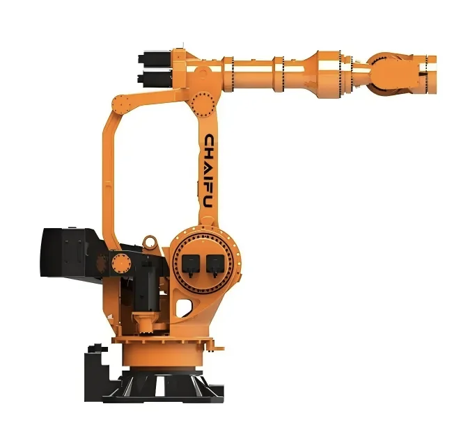 揭秘2025中国工博会机器人展｜工业机器人展