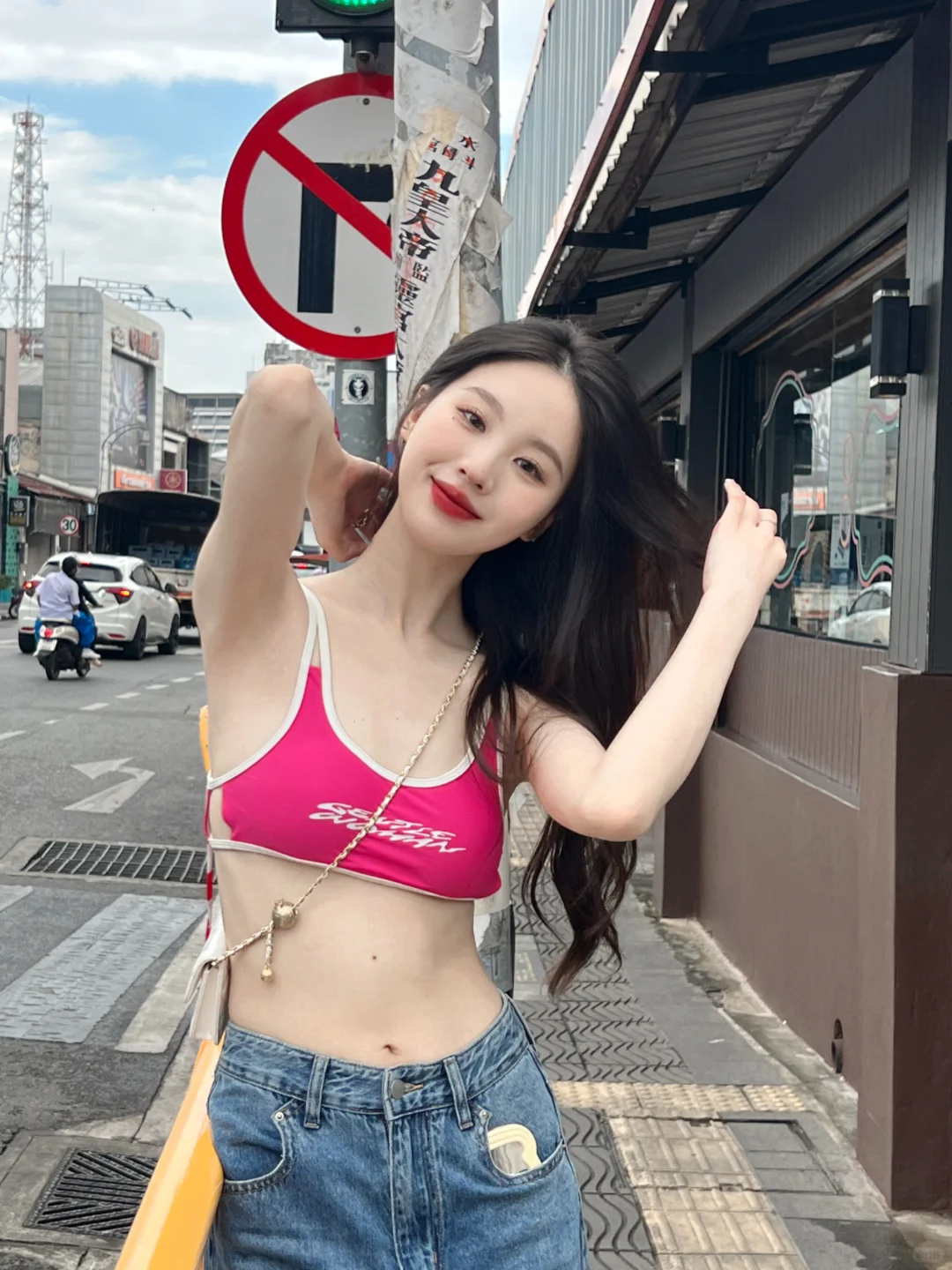 在普吉岛实现穿衣自由?