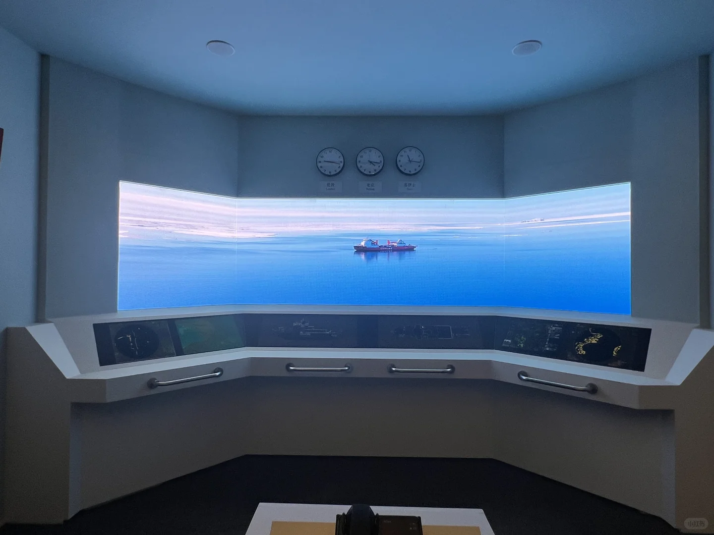 #上海逛吃# 上海船舶工业文物史料展