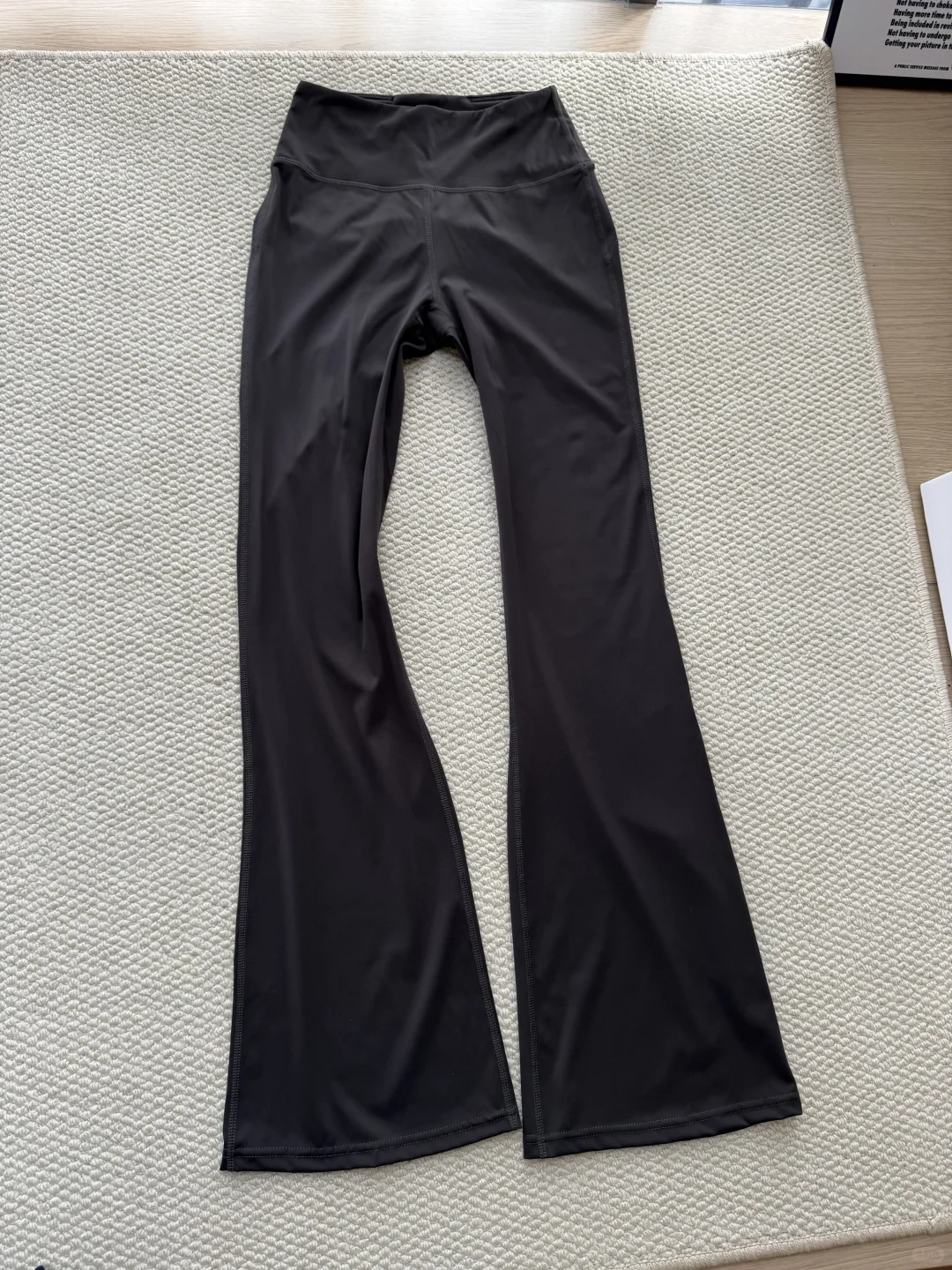 你们要的加长版110cm微喇裤来了！！！