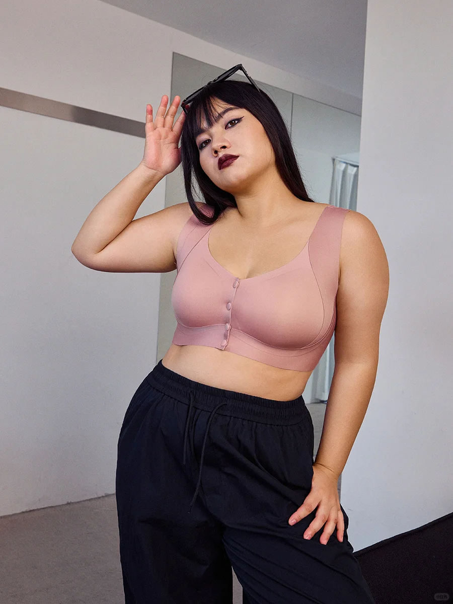 微胖大胸?也要穿衣自由❌拒绝身材焦虑