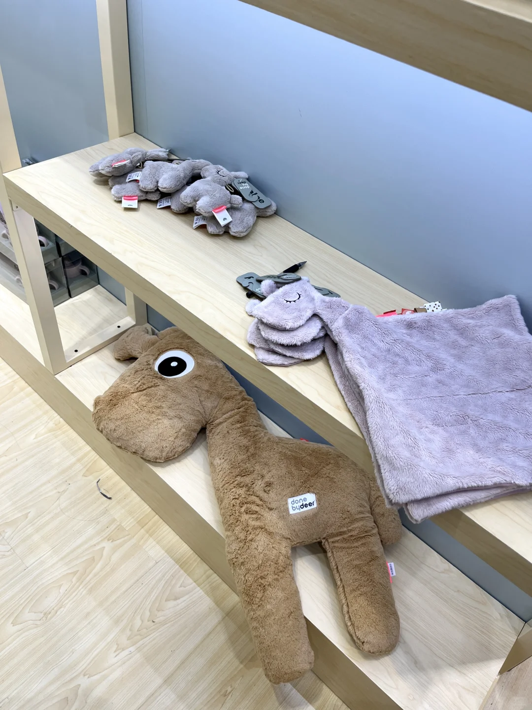 35岁不想上班，自己开网店，上周去展会找品了