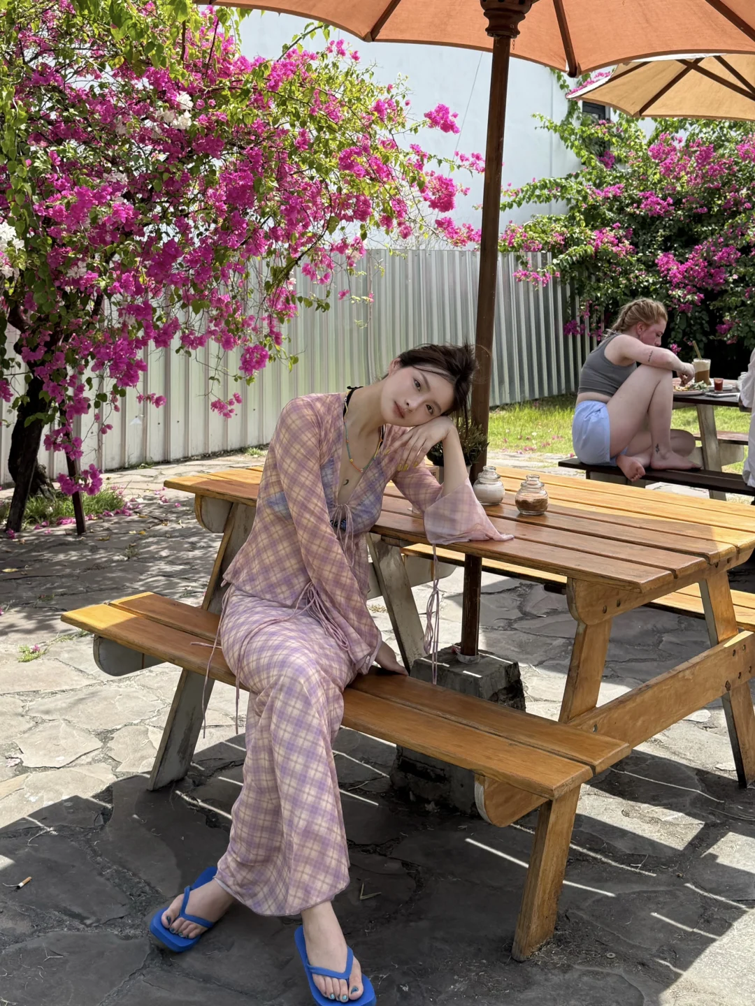 我在巴厘岛度假穿什么