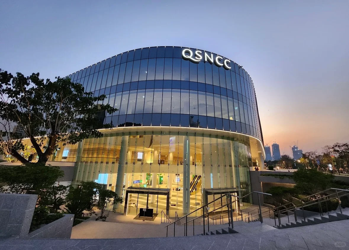 曼谷的展会一般在哪里举办？