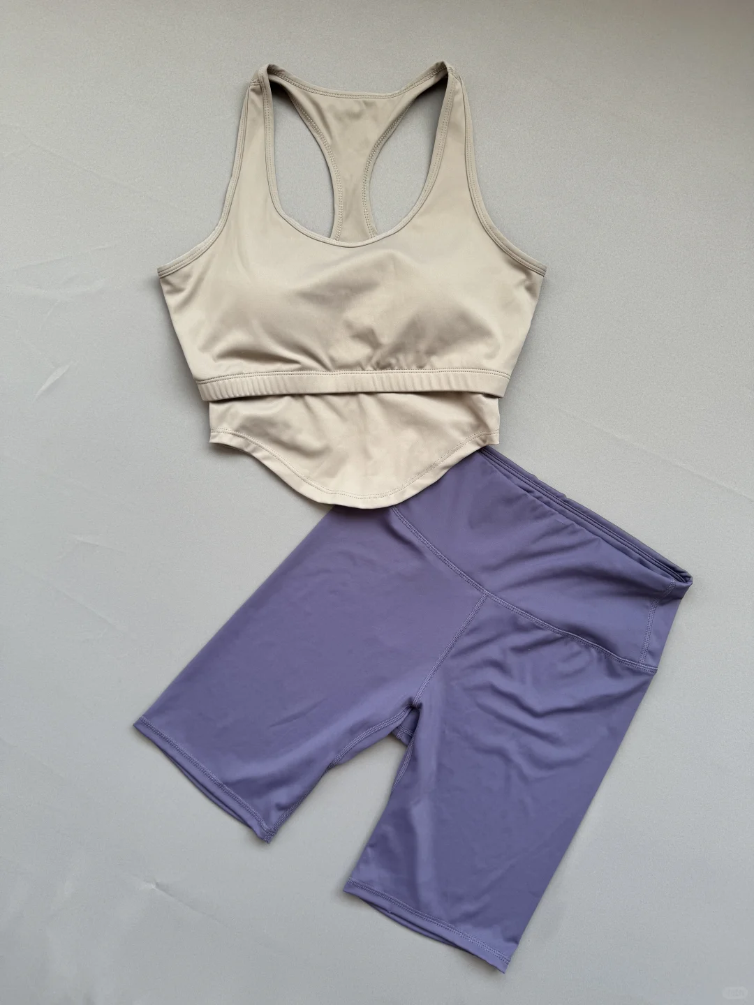 拜托！这19.8?的瑜伽裤超好穿搭的啊