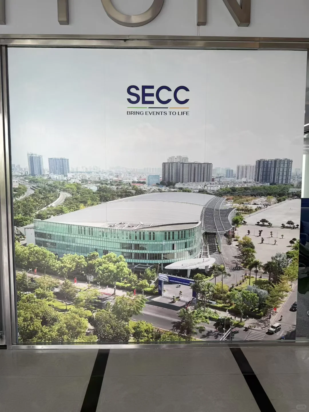 百货会，越南美容展多地布展中