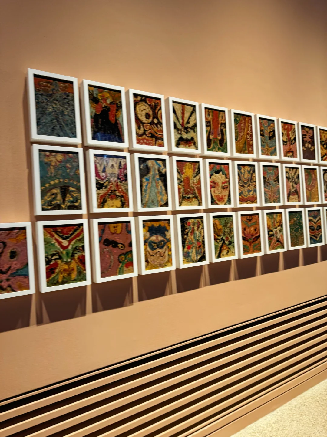 暑假来北京看工美，来自国家级审美的震撼❗️