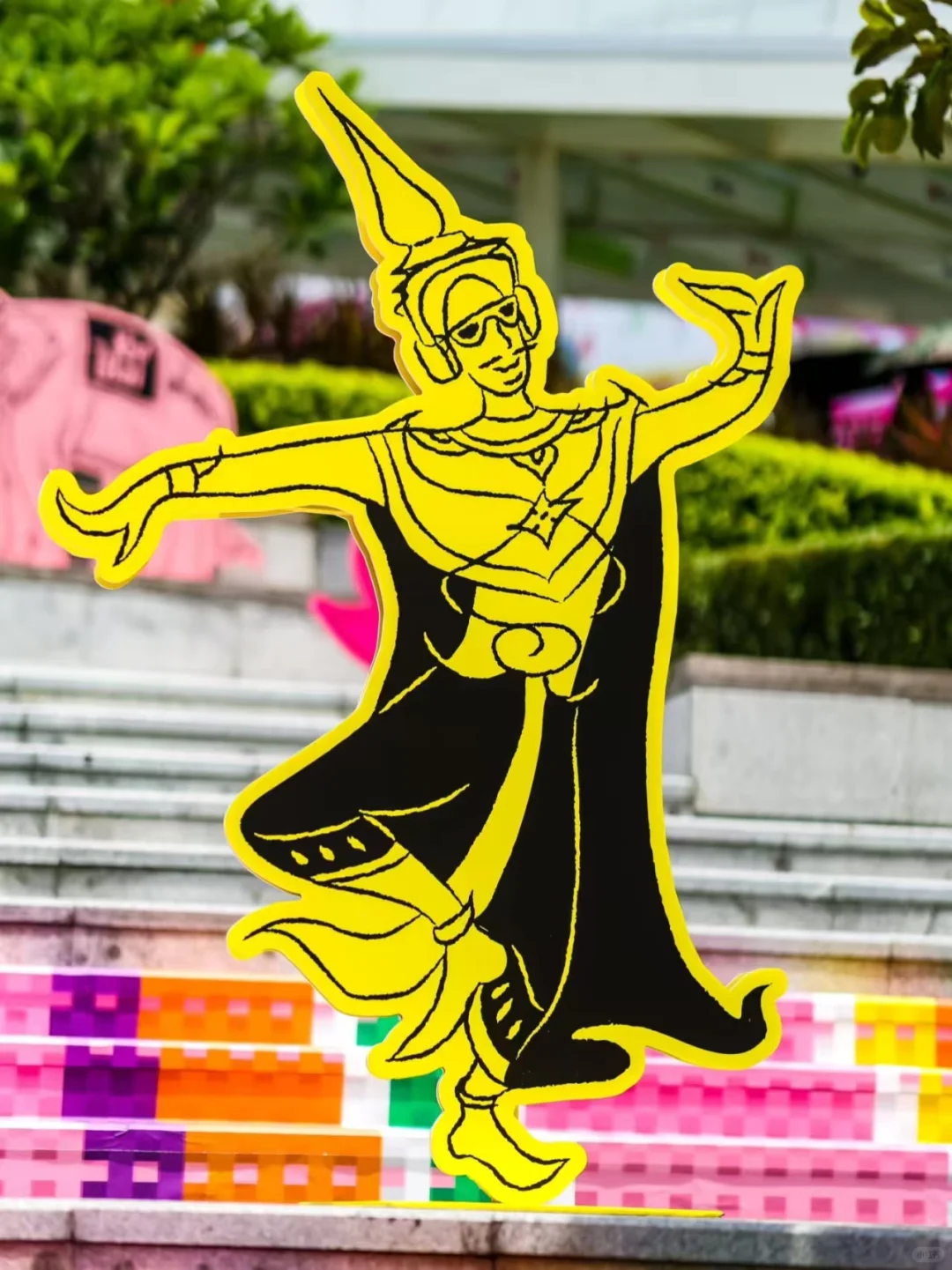 深圳印力中心，泰风市集