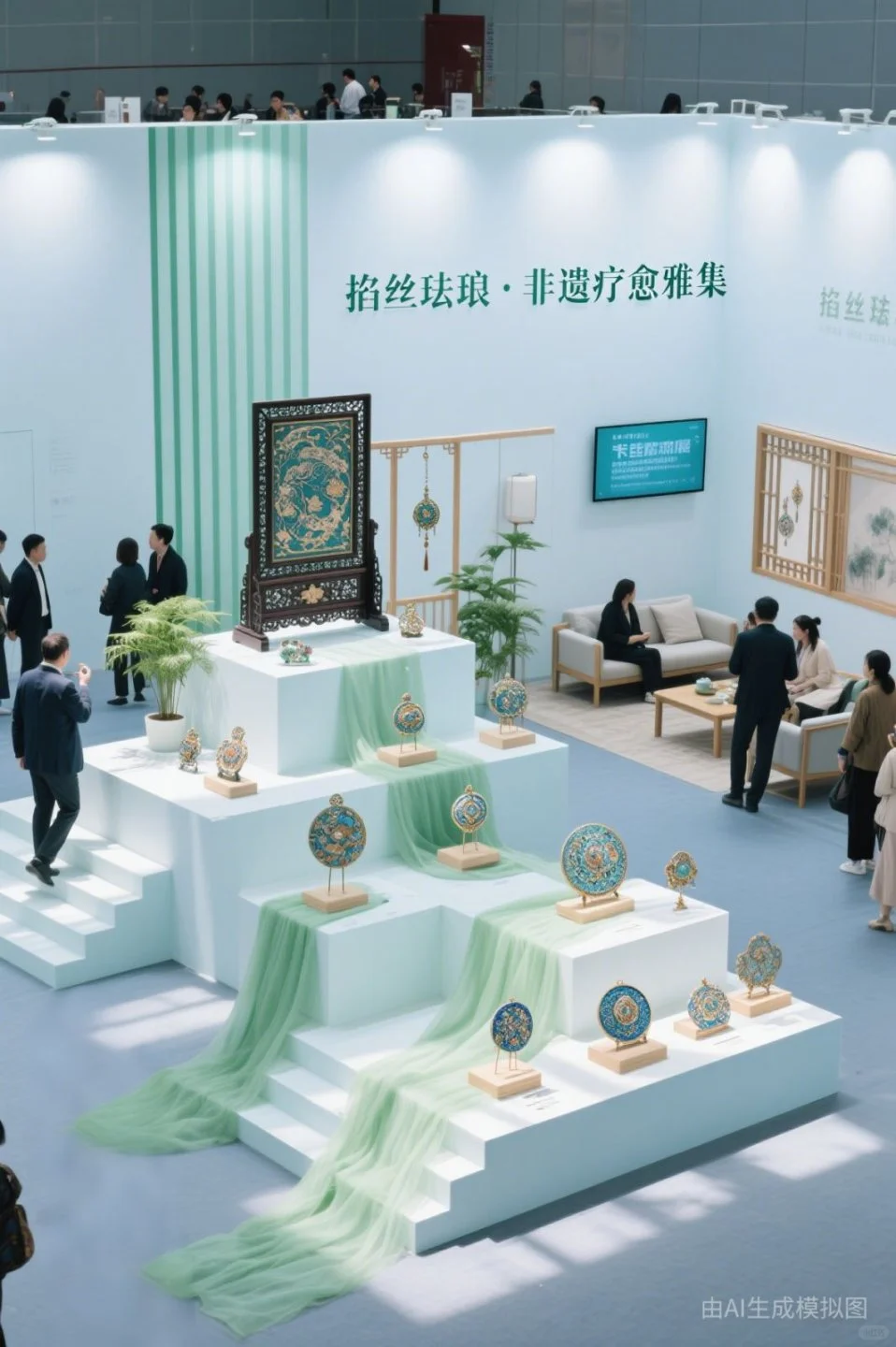 第二届疗愈博览会来啦?限时领票?