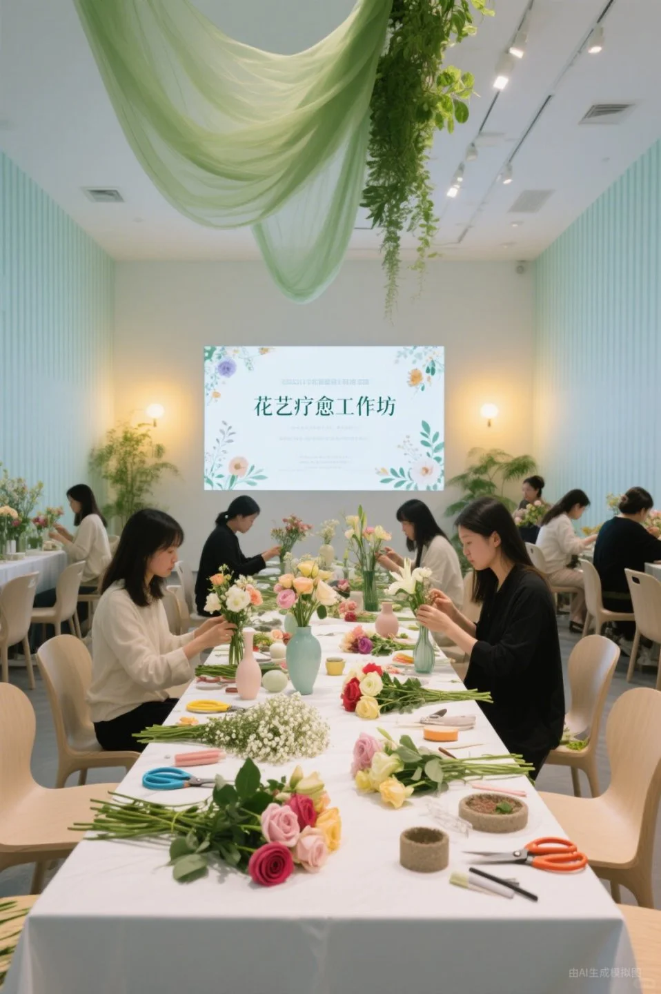 第二届疗愈博览会来啦?限时领票?