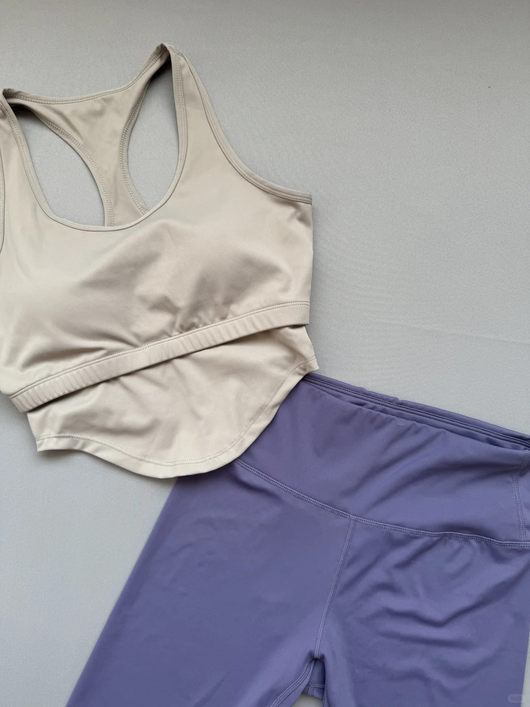 拜托！这19.8?的瑜伽裤超好穿搭的啊