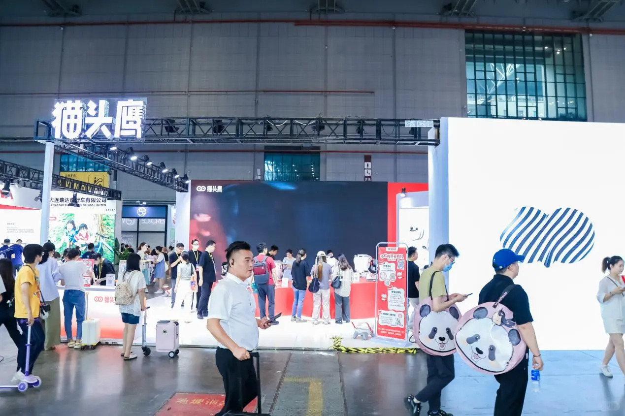 暴走3天零踩坑！CBME逛展3个神操作