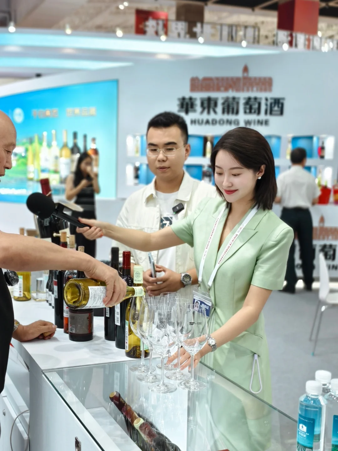 第四届中国（宁夏）国际葡萄酒文化旅游博览会