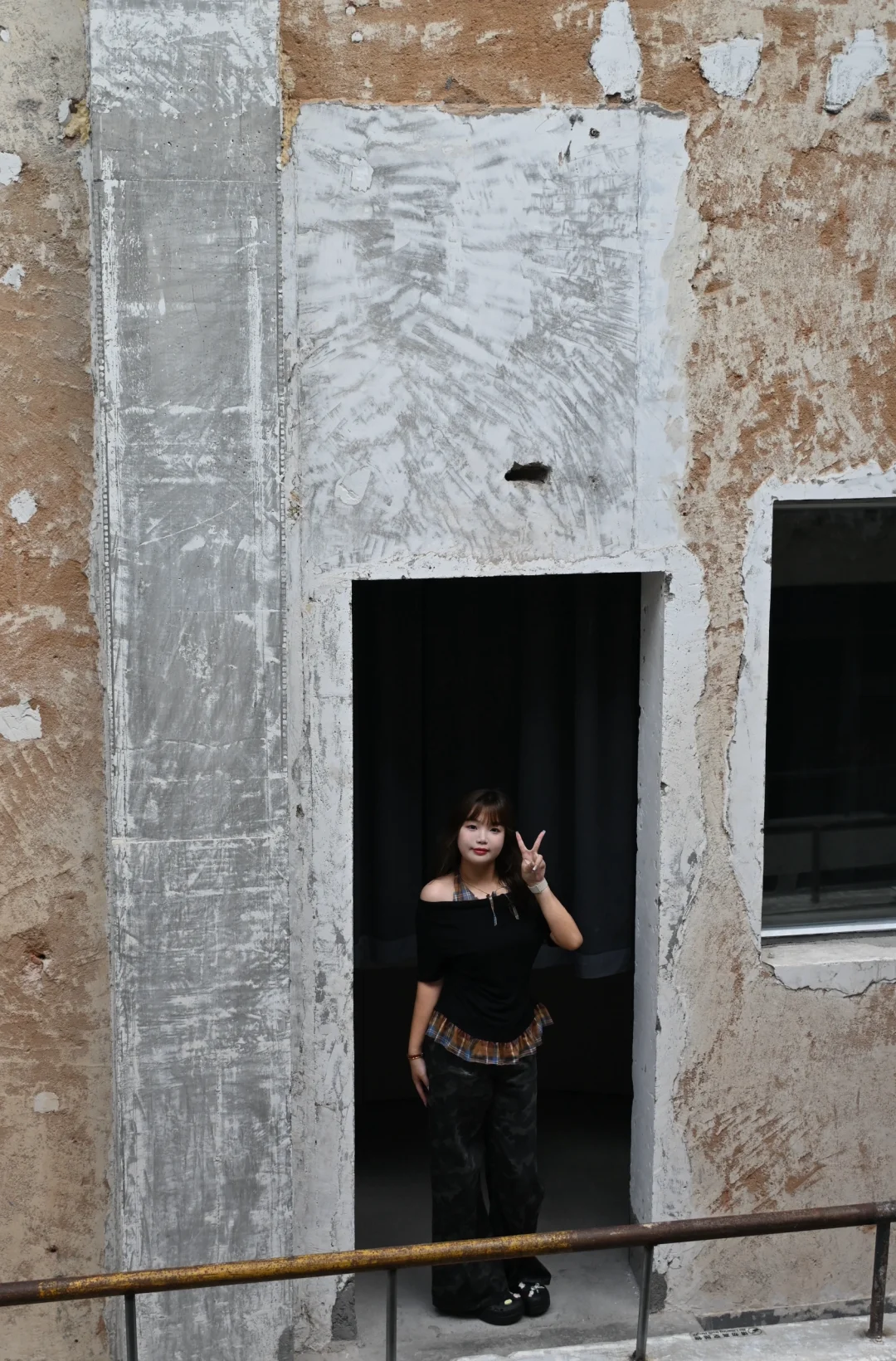 工业风真的……