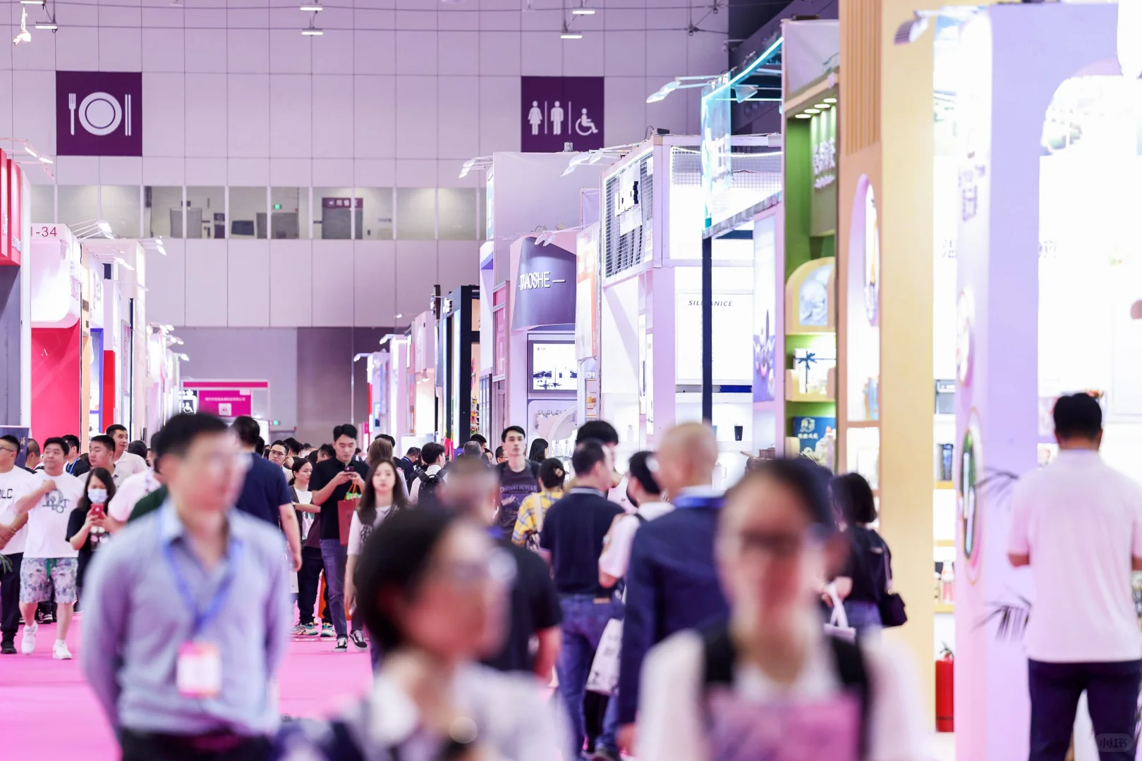 春日灵感补给站，逛展指南来咯！