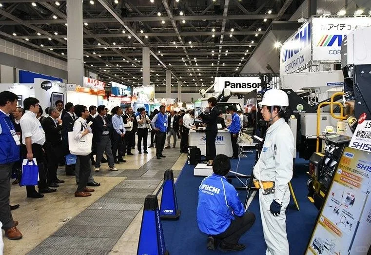 第73届日本东京电力工业展｜JECA