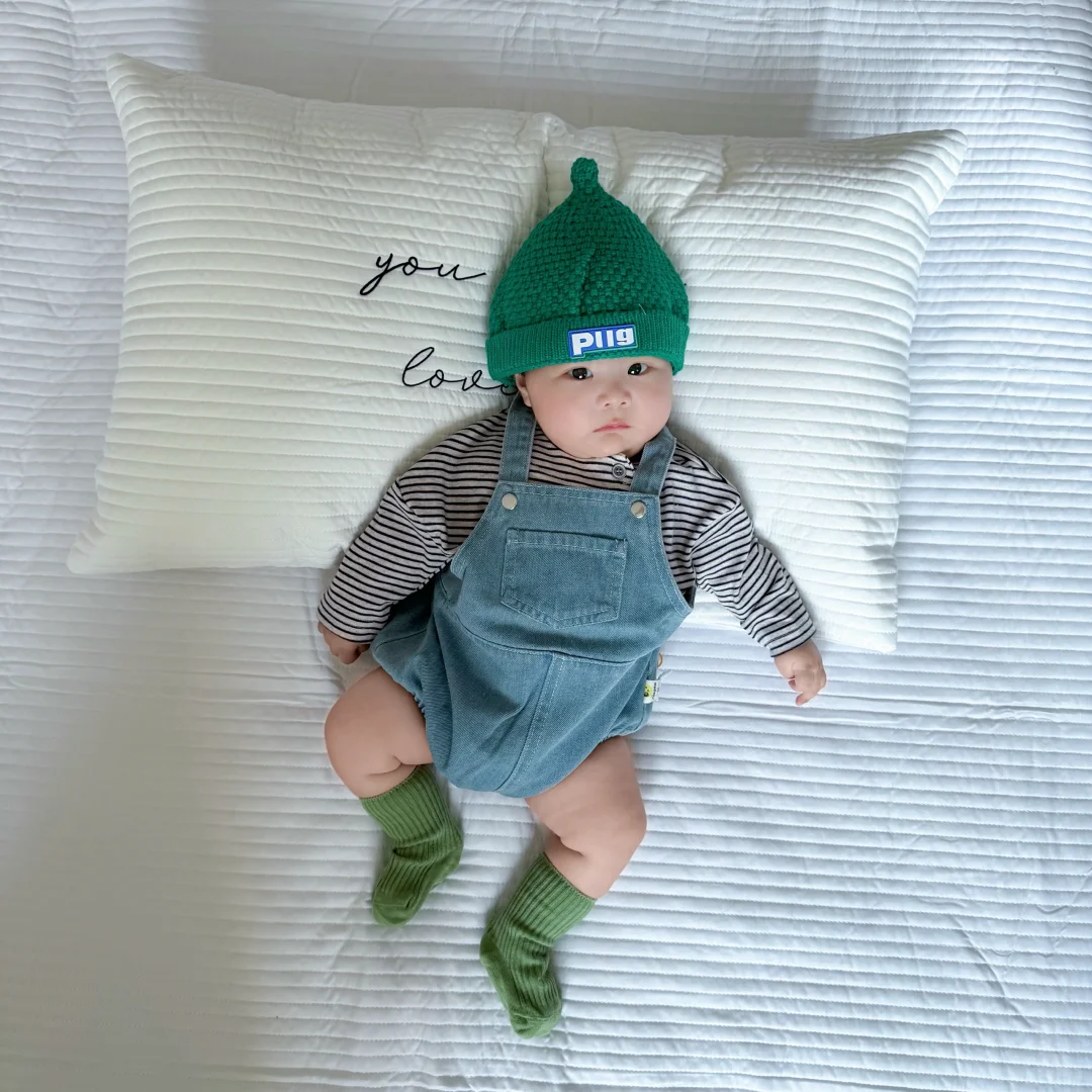 加入童模?我娃实现了穿衣自由