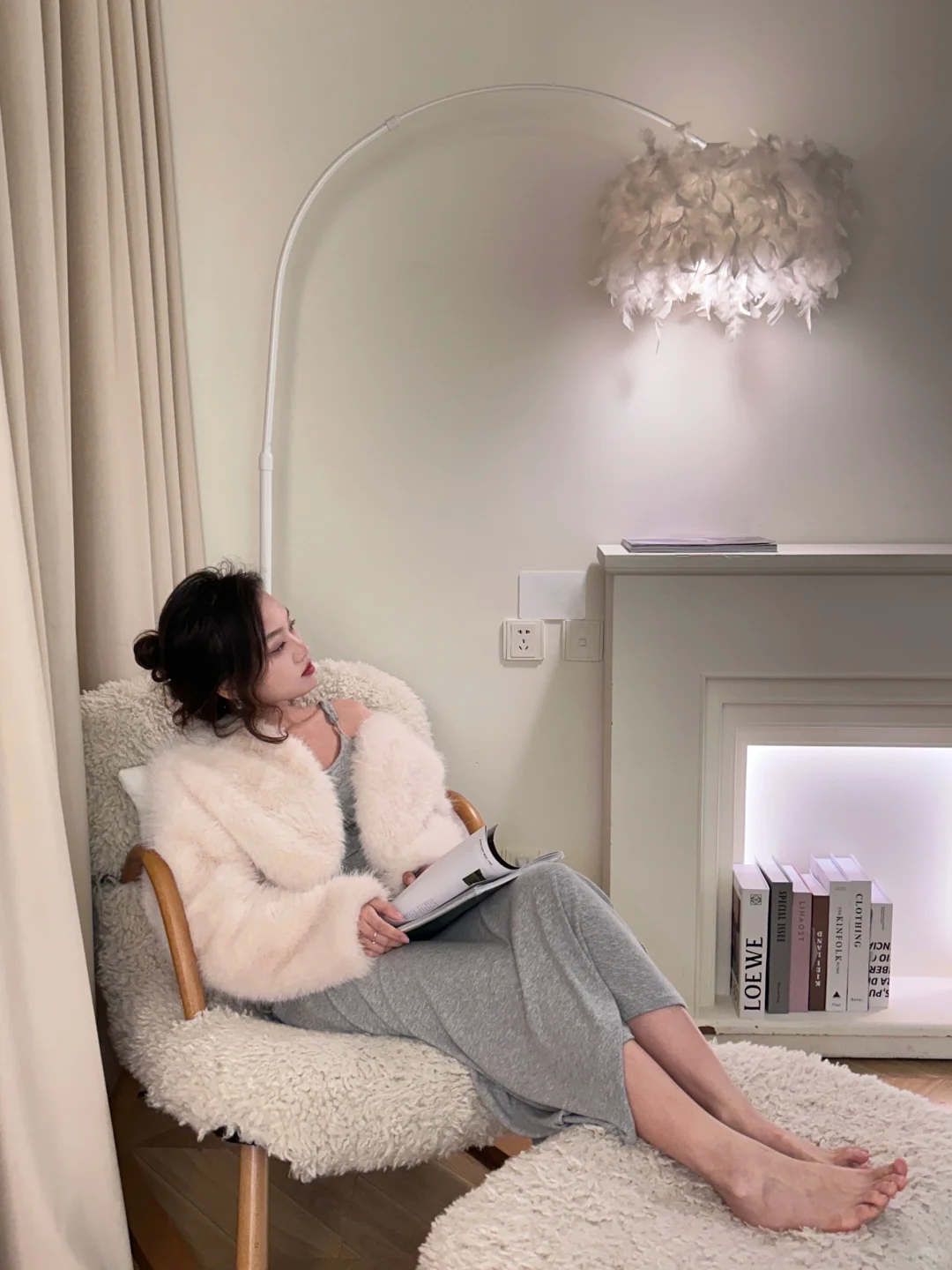 一组人妻感很足的照片