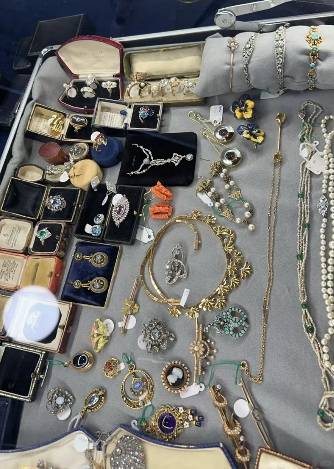 想知道秋季帕尔玛古董展会时间吗