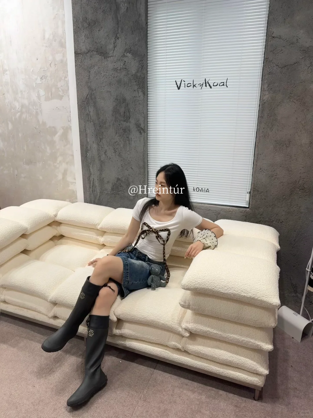 见过袜子展吗？这个工业空间太有艺术感了