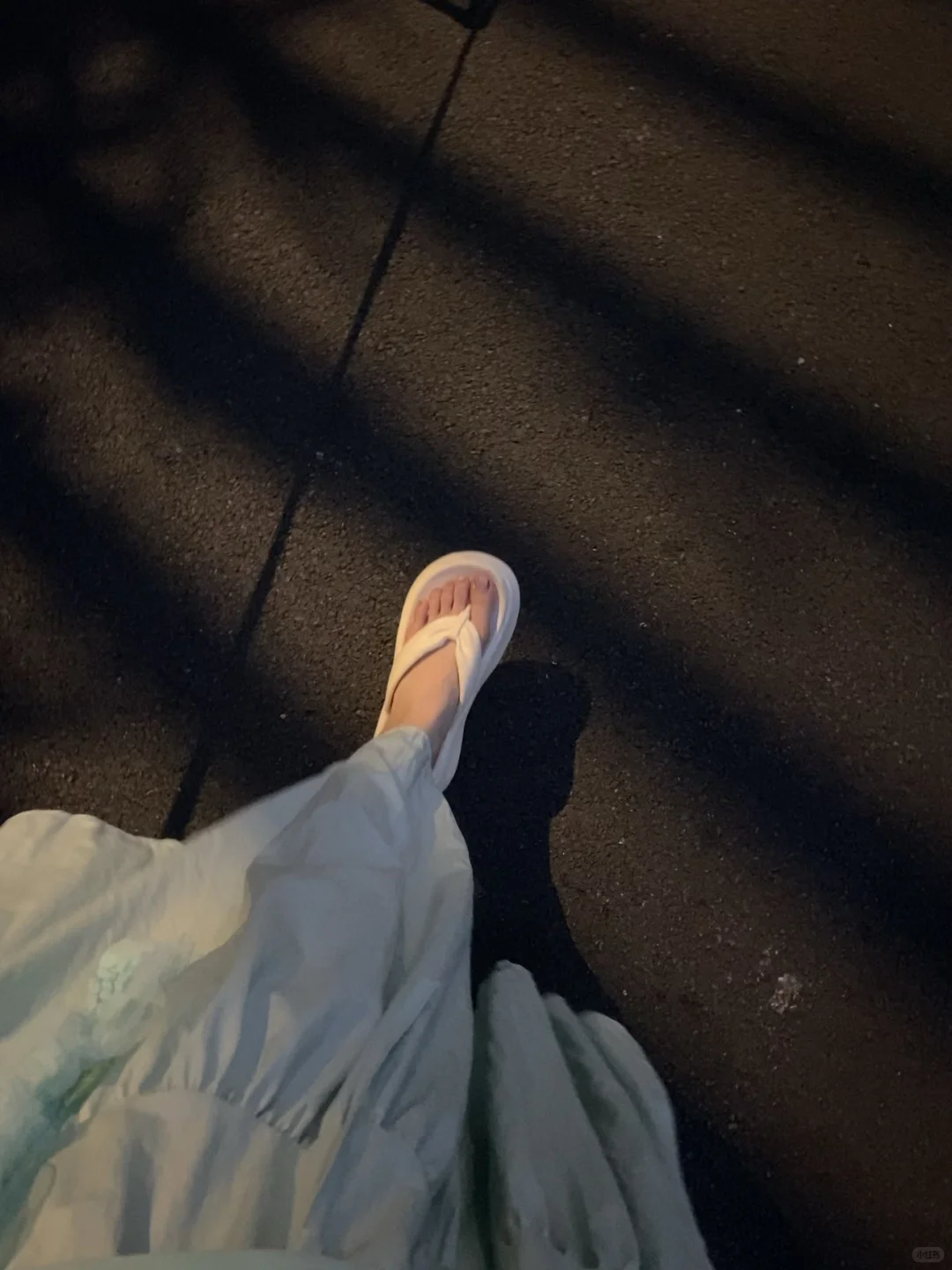 厦门之旅！全靠人字拖给我出片‼️