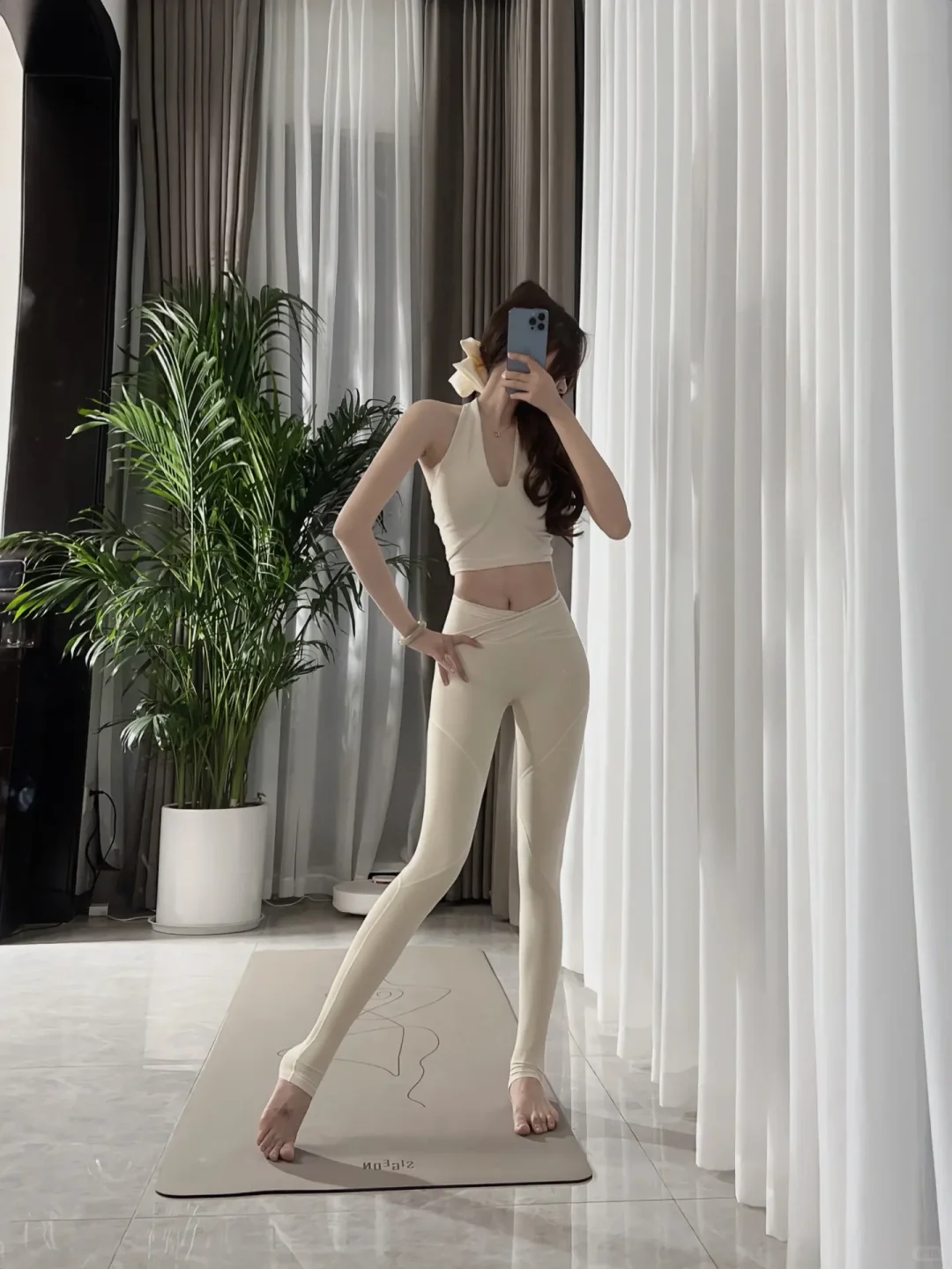 “一把椅子，也能练全腿?”