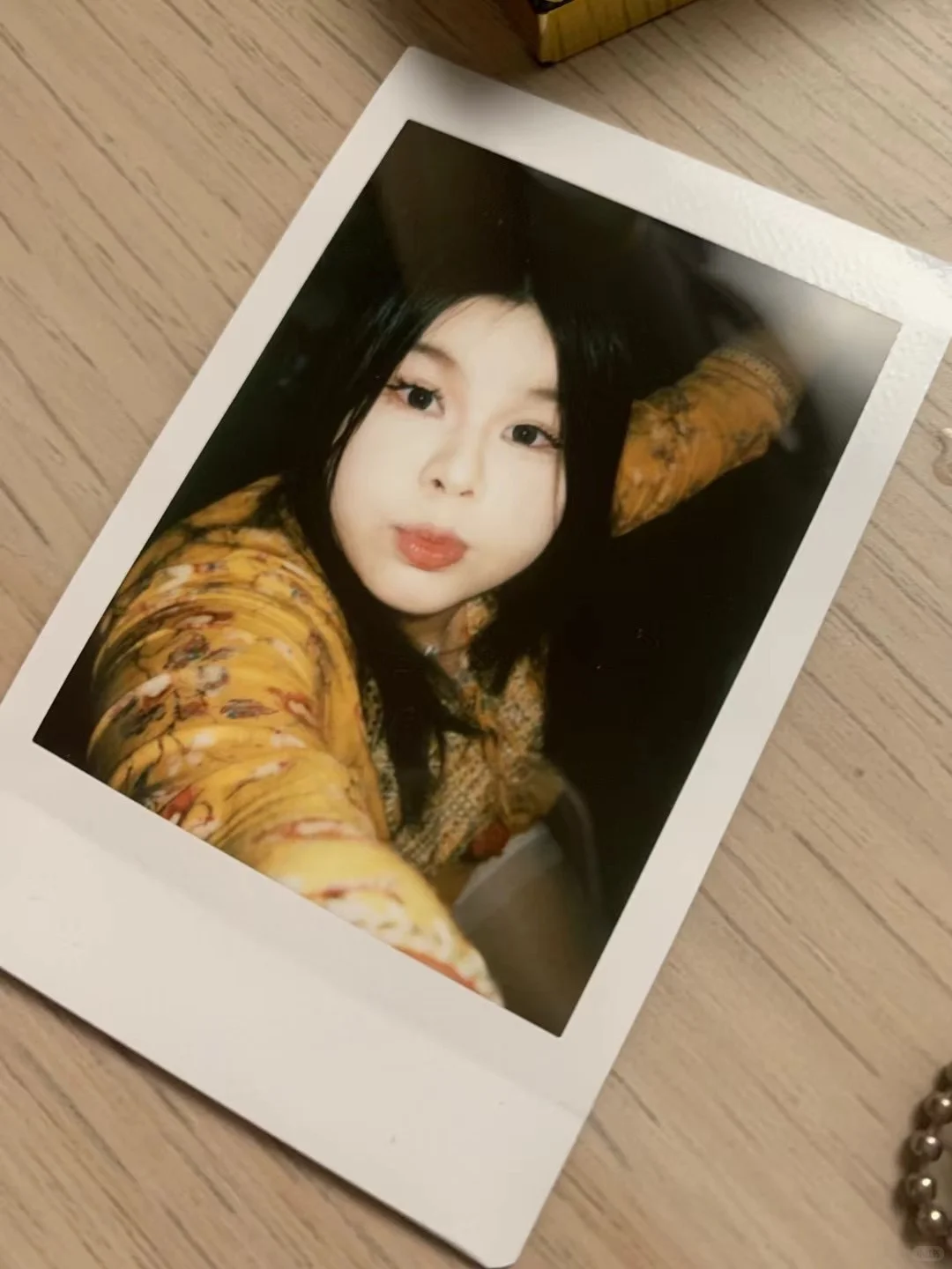 异域风情！？黄色战袍