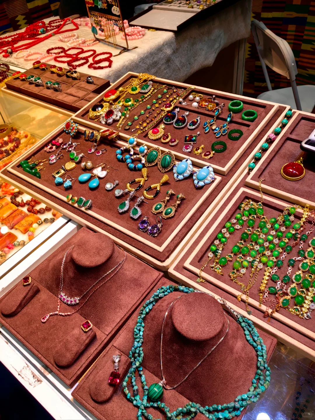 第八届内蒙古文博会正式开幕 好物多多