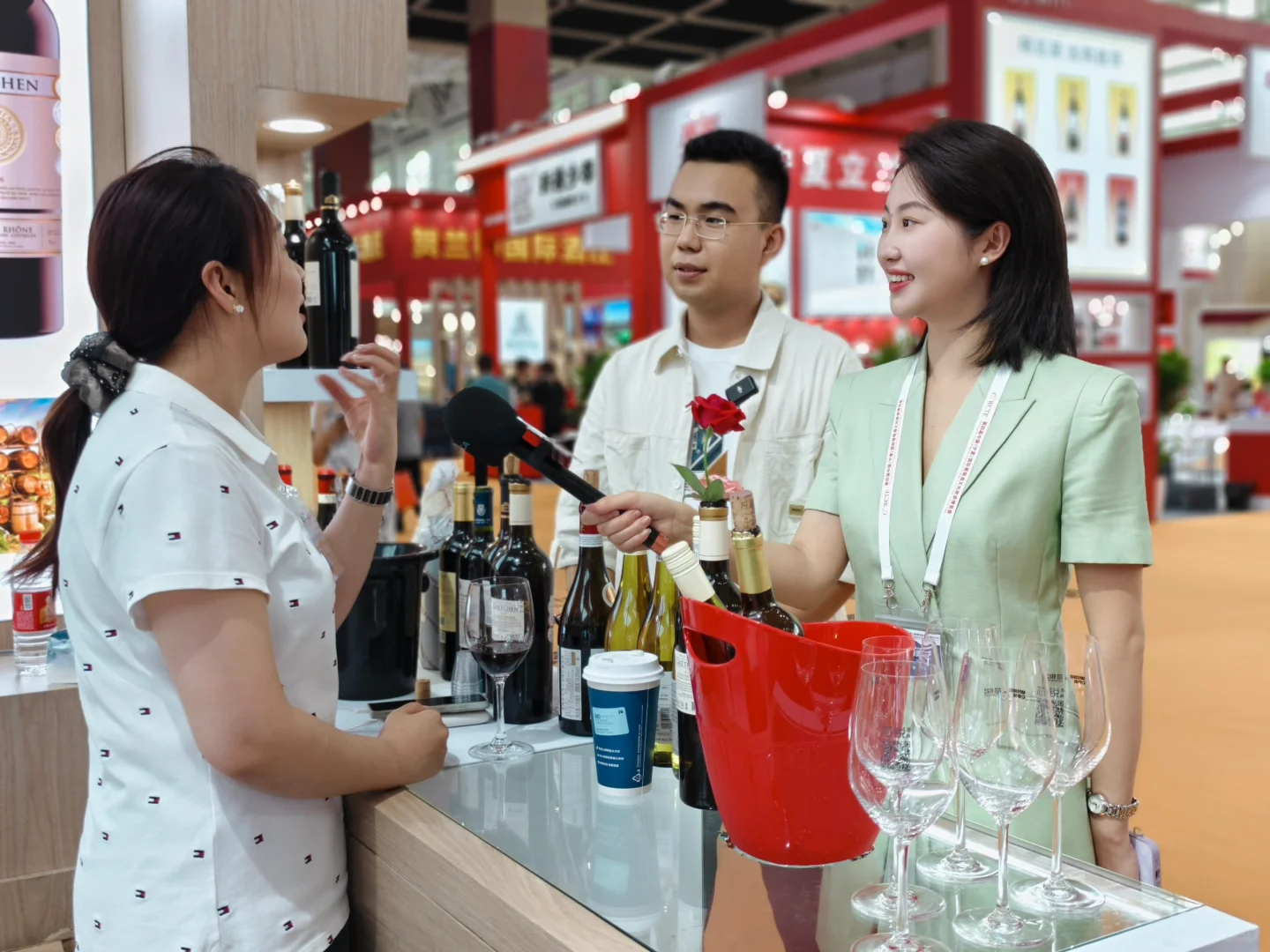 第四届中国（宁夏）国际葡萄酒文化旅游博览会