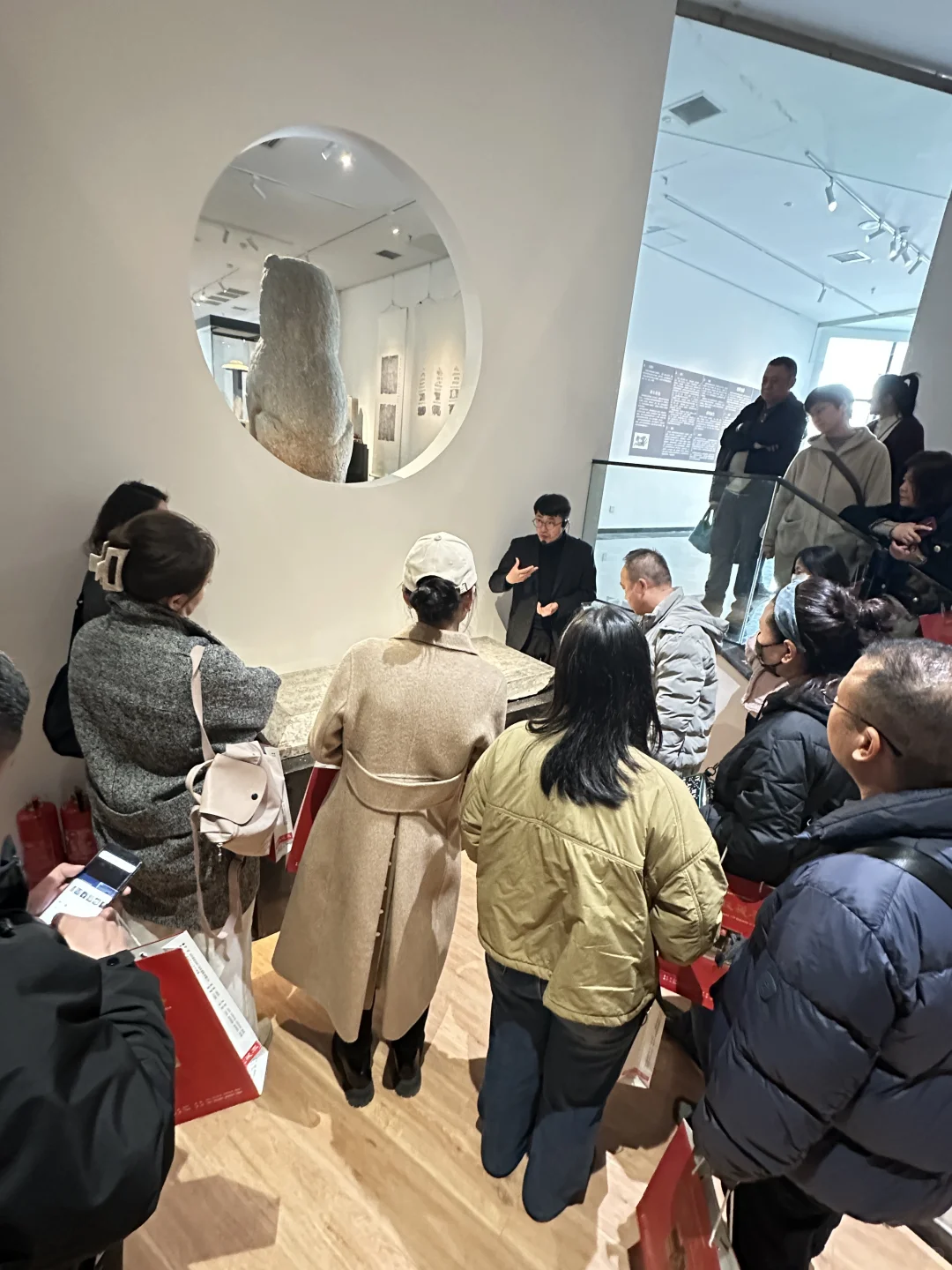 2025年陕西汉唐石刻博物馆文旅研学推介会