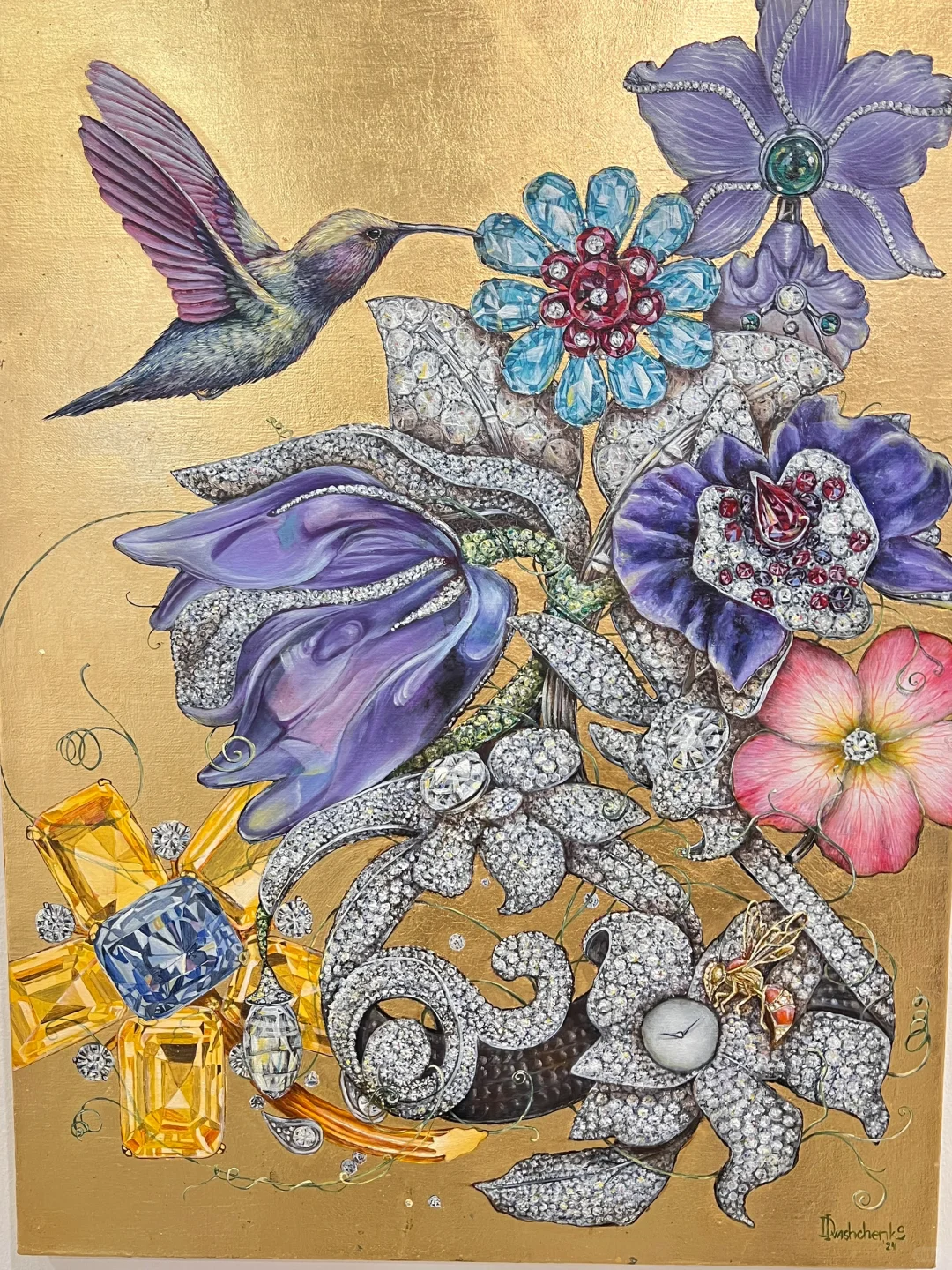 ｜｜“文案很短，今日看展”