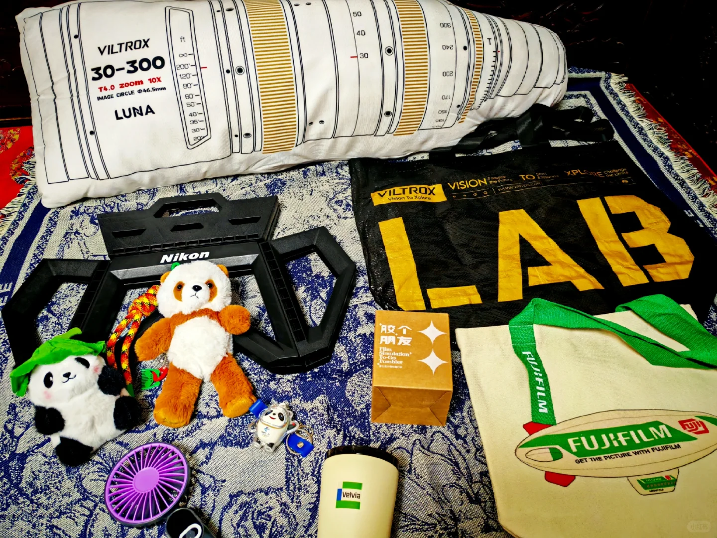 BIRTV广电展羊毛全攻略（已更新完）