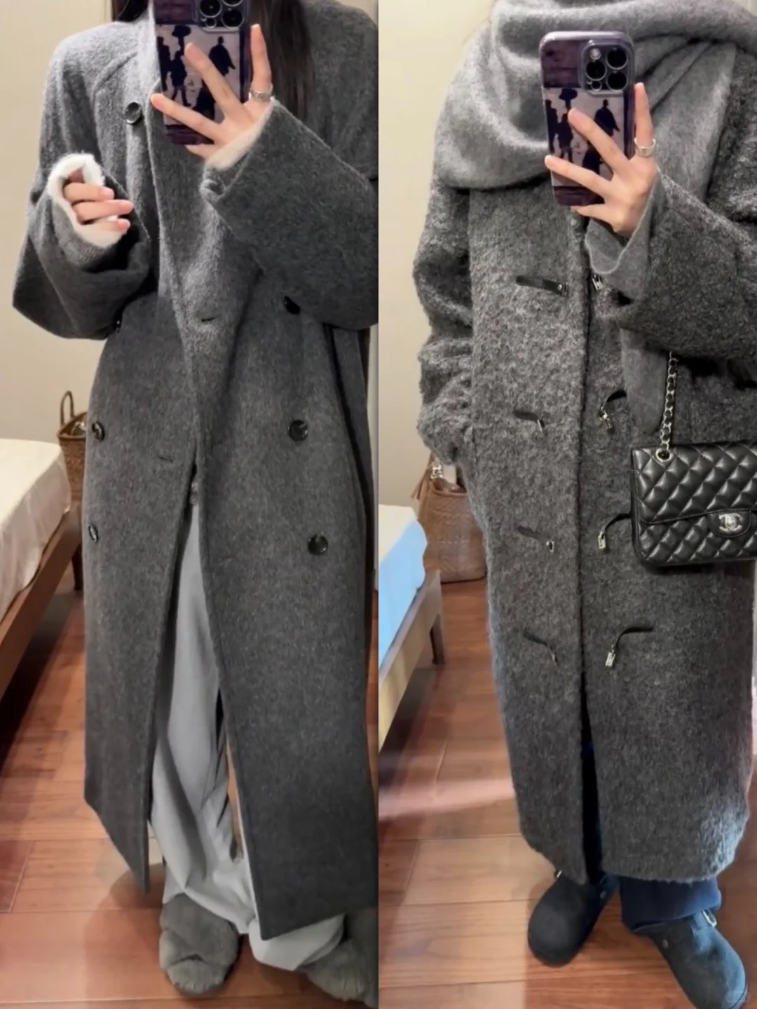 秋冬战袍2️⃣4️⃣套，已经开始期待秋冬啦！