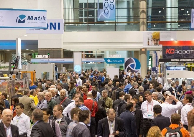 带你看世界～美国工业自动化及机器人展览会