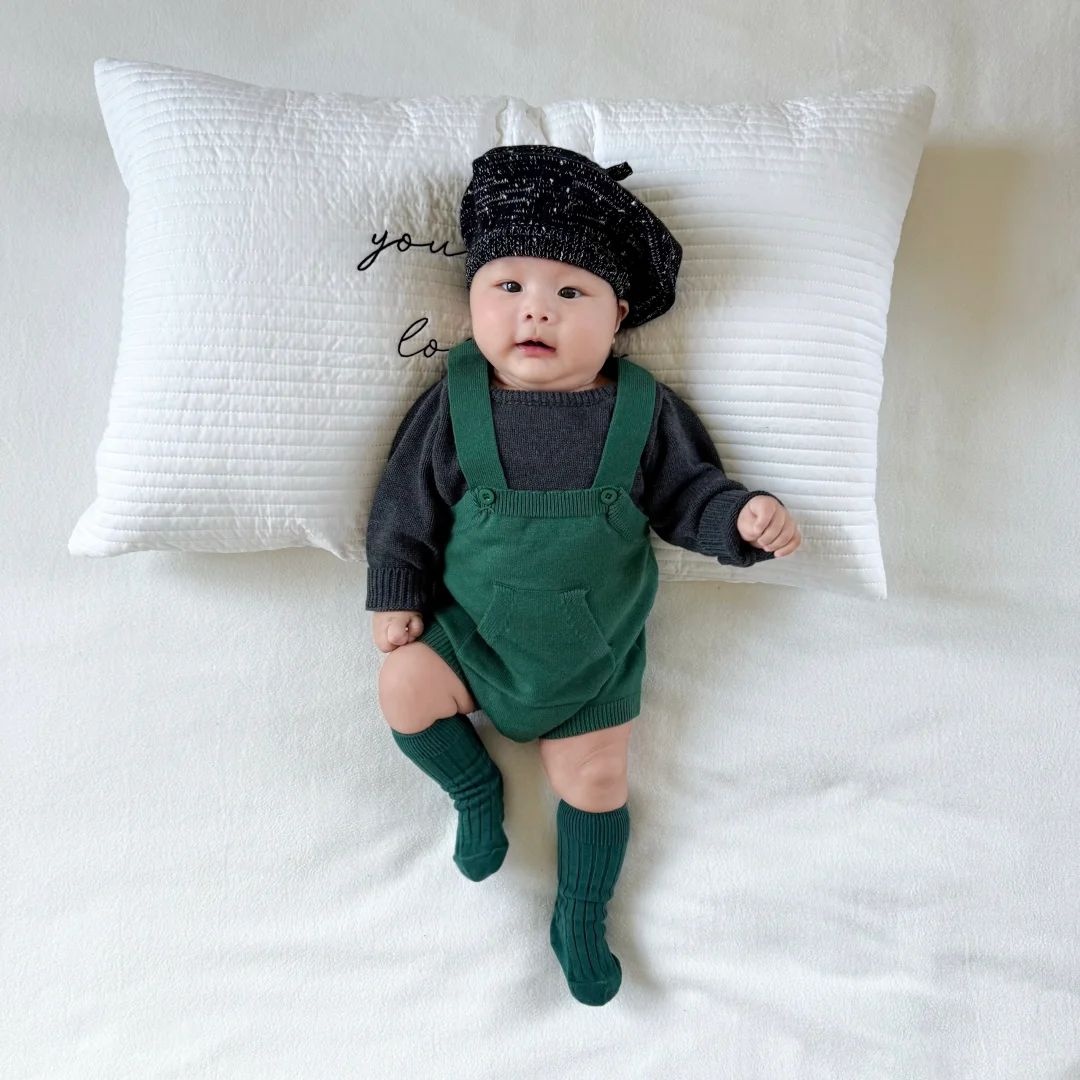 加入童模?我娃实现了穿衣自由