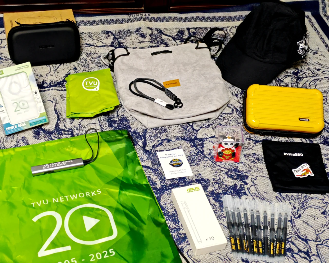 BIRTV广电展羊毛全攻略（已更新完）