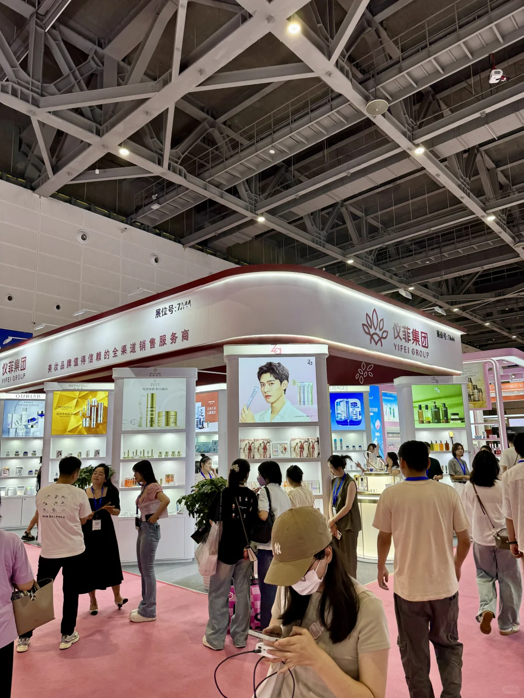 杭州新展|是谁还不知道杭州仪美尚博览会⁉️