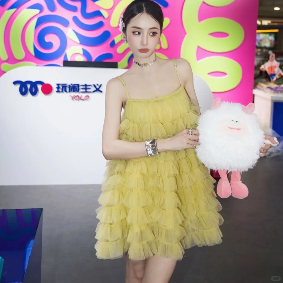 ?‍♀️韩系小众裙被问爆了