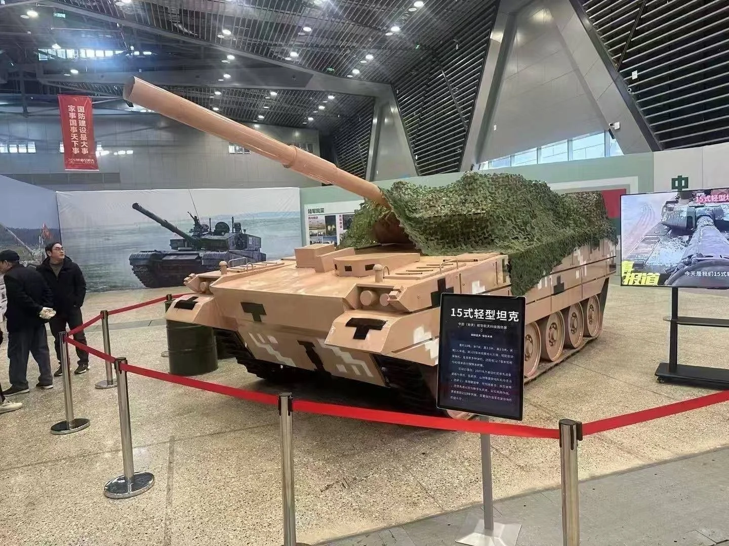 酒泉军事展生产厂家