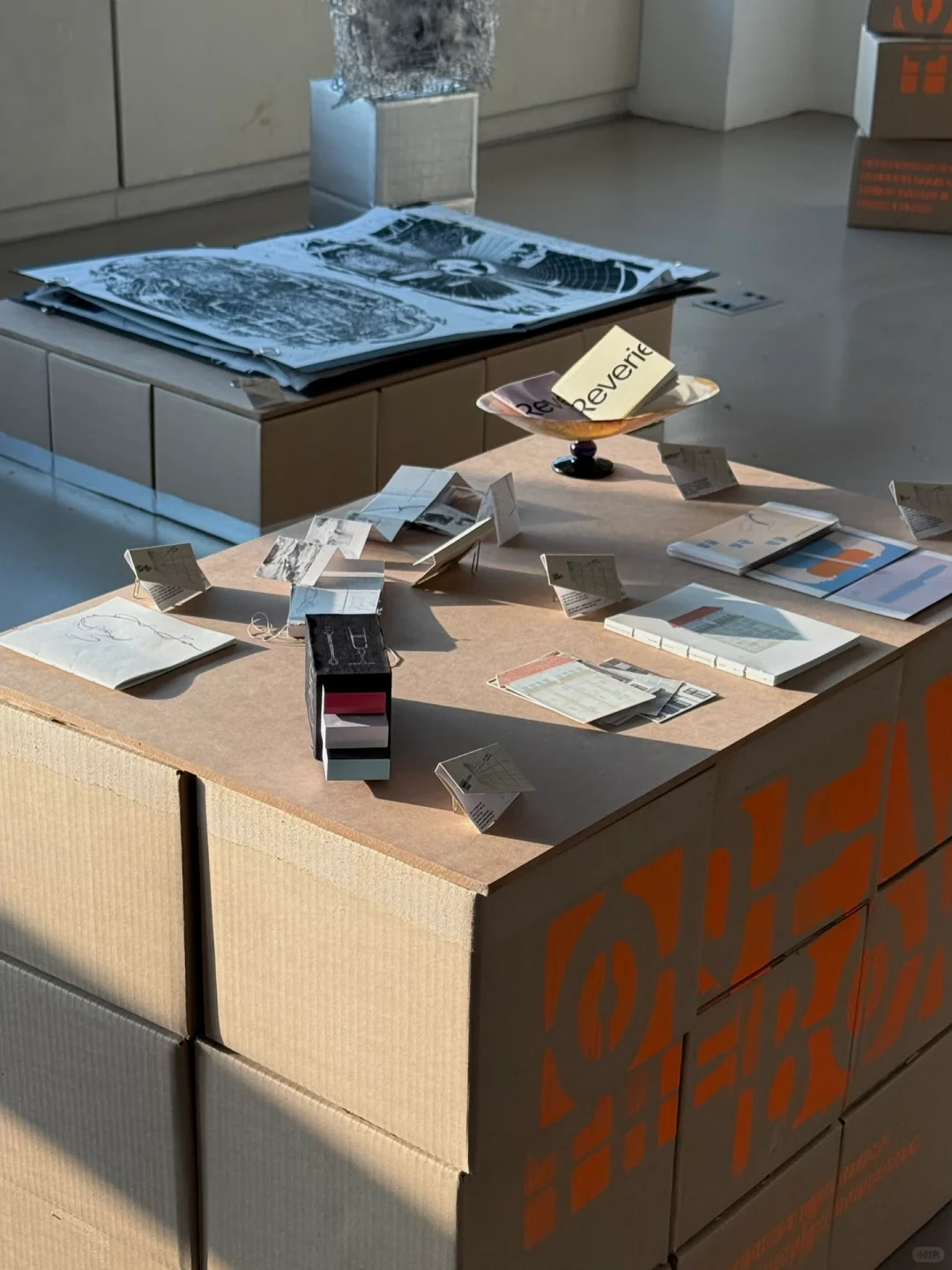 Open the Box 弘大视觉传达作业展???