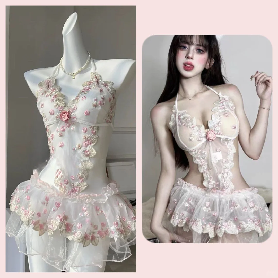 我的仙女裙，太仙了～男友眼睛都直了