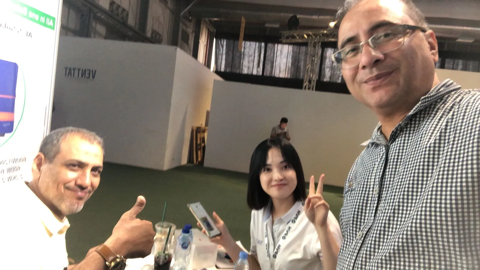 外贸|?展会如何分辨优质客户与跟进❗️