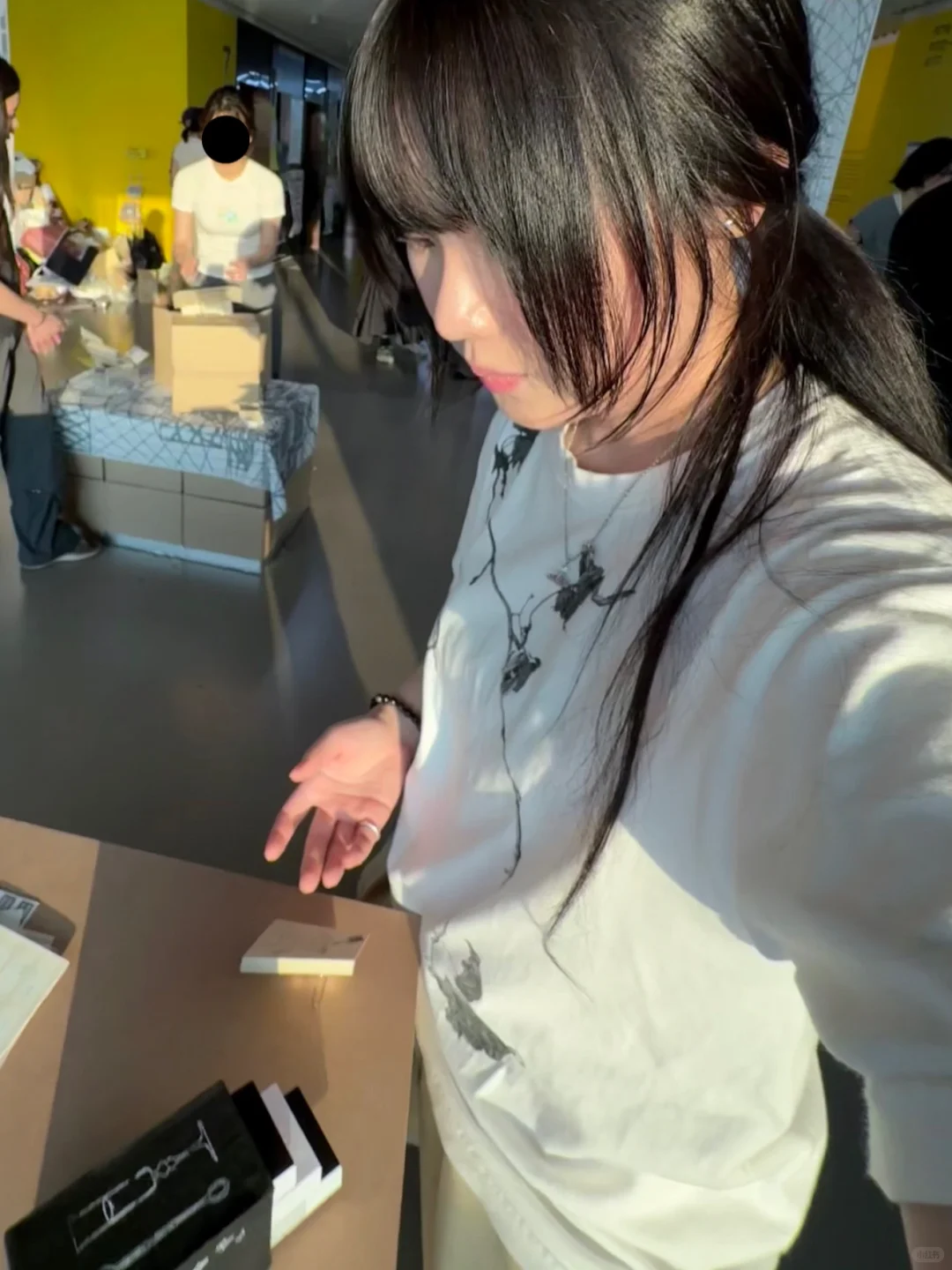 Open the Box 弘大视觉传达作业展???