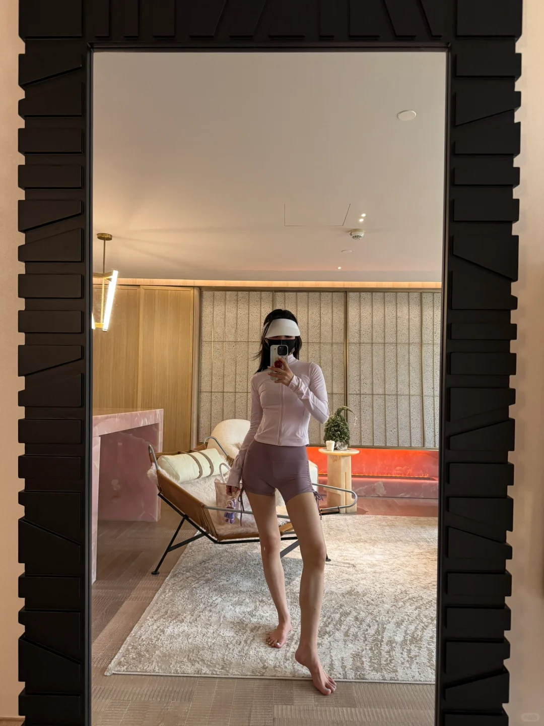 ???一周普拉提穿搭