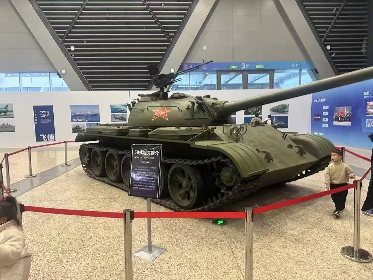 酒泉军事展生产厂家