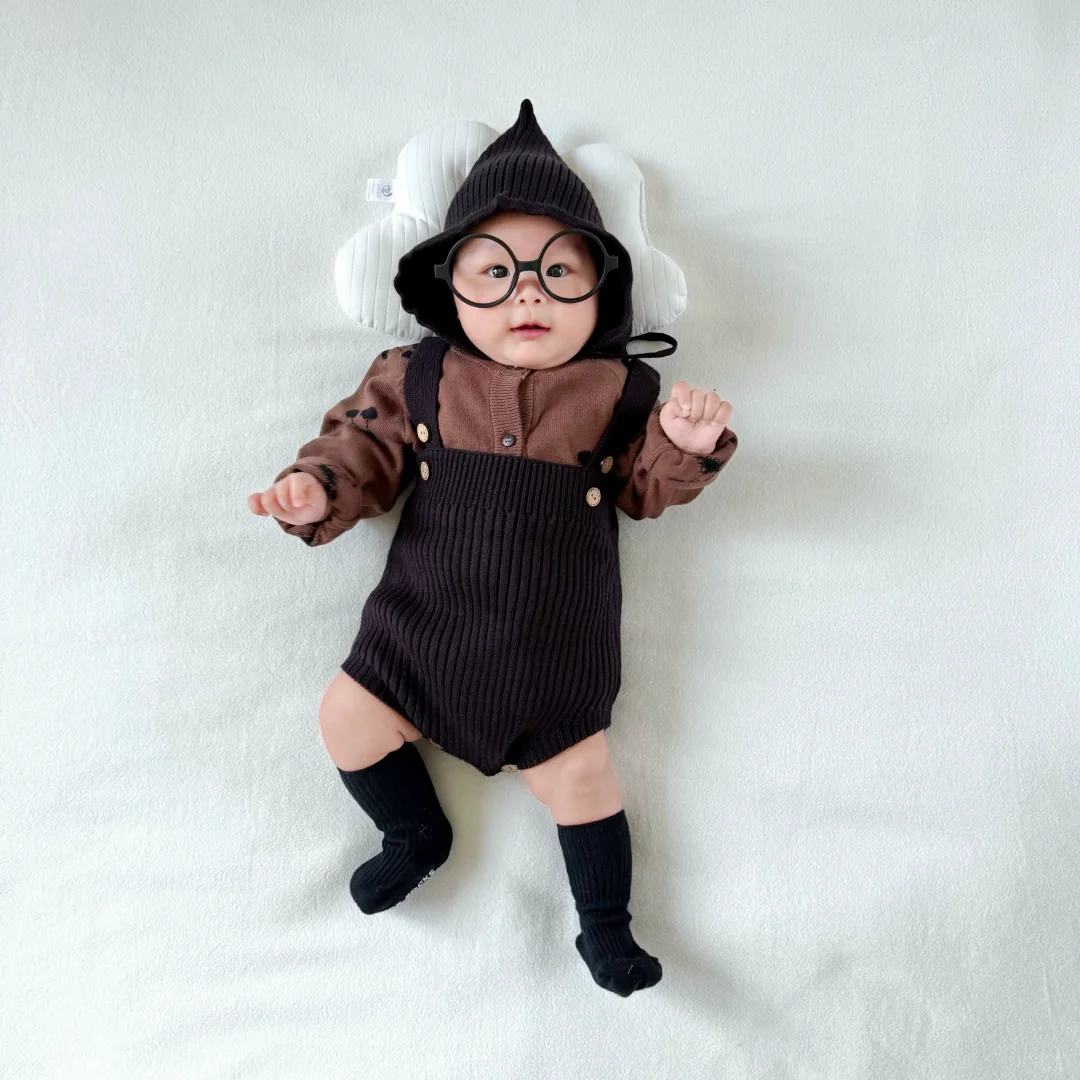 加入童模?我娃实现了穿衣自由