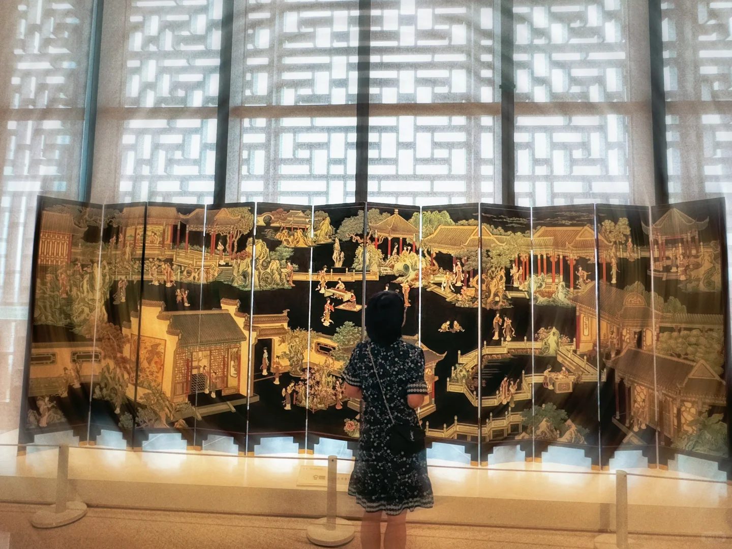 暑假来北京看工美，来自国家级审美的震撼❗️