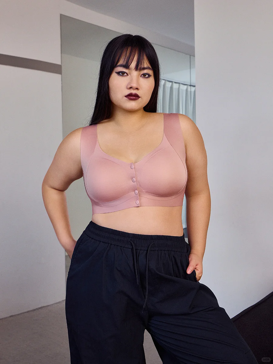 微胖大胸?也要穿衣自由❌拒绝身材焦虑