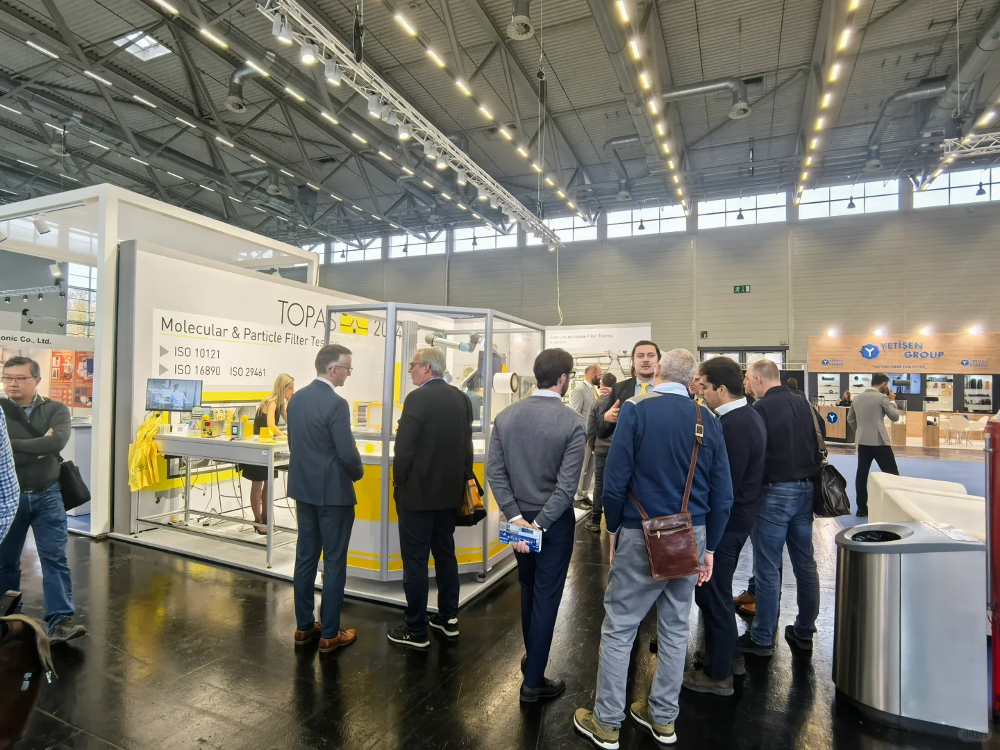 26年德国科隆国际过滤与分离技术设备工业展