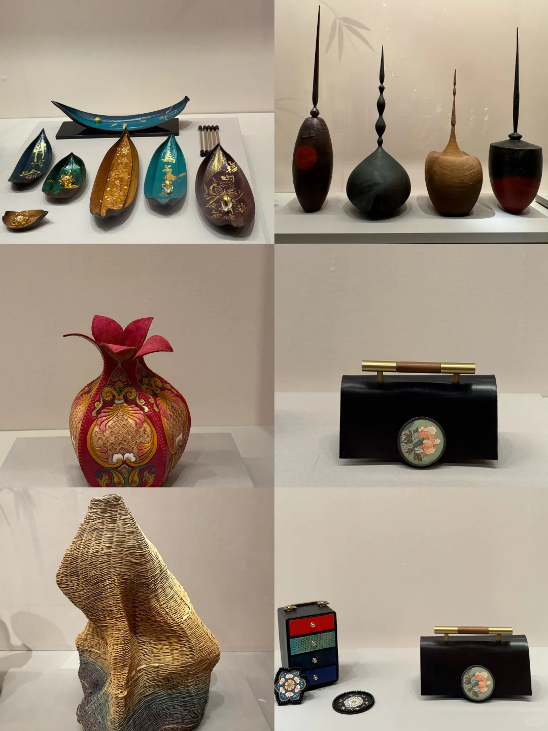 暑假来北京看工美，来自国家级审美的震撼❗️